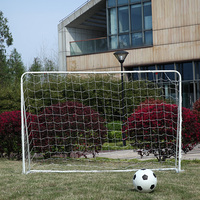 运动神儿童足球门 家用便携折叠足球门足球网移动小足球门