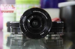 二手微单镜头索尼 E PZ 16-50mm F3.5-5.6 OSS广角风景电动电影头