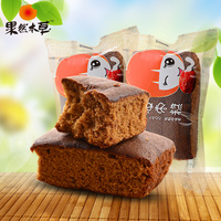 1月15号新老北京蜂蜜枣糕早餐糕点枣泥蛋糕500g包邮独立包装6-7包