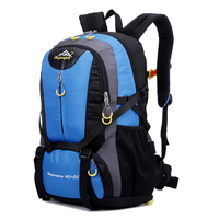 新款大容量双肩包韩版潮背包旅行包休闲运动包大中学生书包电脑包