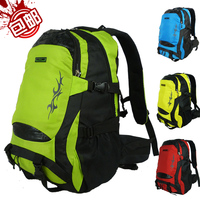正品特价新款旅行包双肩包男女中学生书包背包登山包旅游包大容量