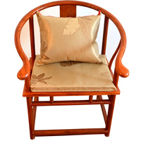 定做红木凉席沙发坐垫沙发垫中式餐椅垫椅垫靠背实木防滑海绵垫子