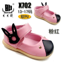 清仓 贝贝龙品牌童鞋批发X702 宝宝鞋 学步鞋 婴儿鞋 卡通