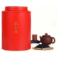 武夷山特级手工碳焙大红袍 高档装罐装散装礼盒装礼品乌龙茶叶