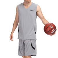 正品对克篮球服套装男 运动球衣成人 团购队服 定制比赛训练球服