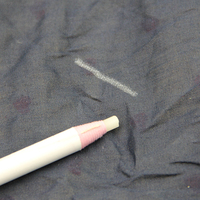 服装缝纫用点位笔铅笔 免削隐形划笔制衣皮革专用 画格蜡笔