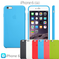 苹果iphone6官方原装款手机壳case硅胶套iphone6/6S plus保护壳