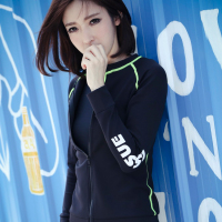 韩版新款瑜伽服运动长袖开衫小外套女秋冬潮显瘦修身跑步健身上衣