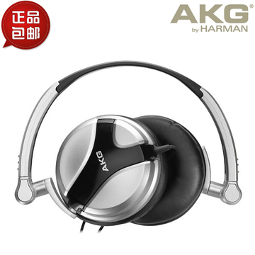 AKG/爱科技 K181DJ 头戴便携耳机 线控耳机 耳机
