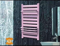 钢制暖气片背篓家用装饰卫生间厨房散热器壁挂式水暖毛巾架