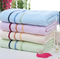 夏季促销 正品洁丽雅毛巾100%纯棉强吸水柔和光滑面巾6443一等品