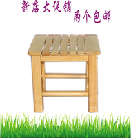 香柏木矮凳换鞋凳小方凳小凳子小板凳钓鱼凳洗衣凳儿童凳实木凳
