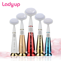 Ladyup单头电动超声波洁面仪第六代洗脸刷洗脸去黑头韩国正品