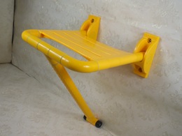 高级无障碍安全老年人残疾人防滑沐浴椅老人卫生间安全坐椅沐浴凳