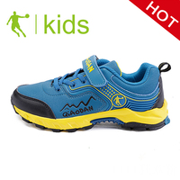 乔丹登山鞋男女儿童运动鞋2015新款中大童慢跑户外鞋QM3441567