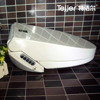 Tejjer特洁尔高端智能马桶盖板即热式卫洗丽TB-288Z洁身器正品