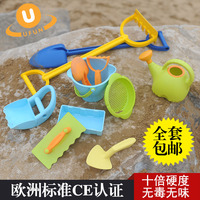 澳洲UFUN品牌 儿童沙滩玩具 泥瓦匠 挖沙手 旅游必备 高端环保料