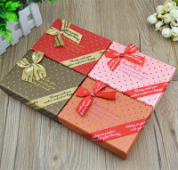 新款 6格巧克力盒 礼盒 巧克力包装盒 盒子 礼品盒-1002