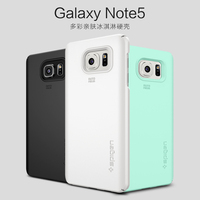 Spigen 三星Galaxy Note5手机套 SM-N9200保护壳 note5超薄硬壳