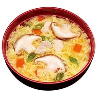 苏伯 香菇炖鸡汤12g 方便速食汤鲜蔬汤料 开水冲泡即食营养汤