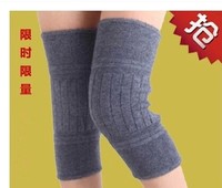 保暖护膝男女士老寒腿关节超薄竹炭护腿中老年人膝盖加绒加厚冬季