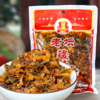 云南特产老土罐酸腌菜350gX5袋下饭菜开胃菜老坛腌菜酸菜鱼调料包