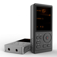 学林iHIFI800发烧MP3无损APE音乐播放器8GB正品包顺丰赠16GTF卡