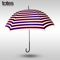 美国totes晴雨伞时尚创意遮阳伞防紫外线防晒超轻抗风蘑菇伞