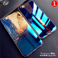 iphone6plus手机壳 苹果6s手机壳4.7 5s超薄硅胶软保护外壳情侣女