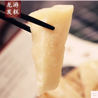 龙游发糕 米糕 特产舌尖上的美食 中国传统糕点 白糖糕 美味小吃