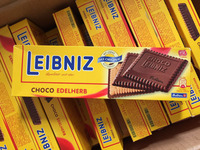 2条包邮 德国原装百乐顺/莱布尼兹/LEIBNIZ 全系列黄油饼干条装