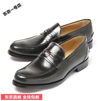 日本代购 意大利 LUCA BOSSI 2014男士牛皮商务休闲皮鞋8
