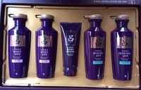 韩国爱茉莉吕  洗发水 发膜 紫吕 5件限量套装套盒 防脱发生发