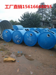 云南 玻璃钢化粪池 2 4 6 9 到100立方 吨 农村改厕 房地产
