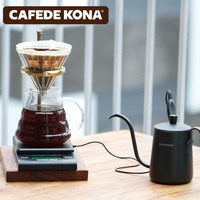 CAFEDE KONA 手冲咖啡称多功能电子称计时称温度计显示精准厨房称