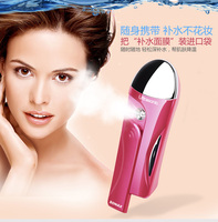【天天特价】蒸脸神器美容仪家用喷雾机纳米美白脸部保湿迷你便携