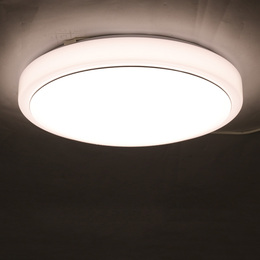 圆形亚克力灯led吸顶灯客厅卧室灯现代简约走廊过道阳台厨房灯具