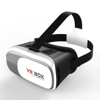 VR眼镜 3D眼镜虚拟现实头盔暴风魔镜 VRbox 千幻魔镜vr cas