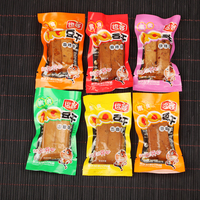 1斤包邮重庆特产逗客QQ豆干手磨豆腐干散装称重零食办公室小吃