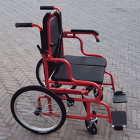 脑中风偏瘫 脑瘫儿童轮椅三轮两用车可折叠老年脚踏式代步车包邮