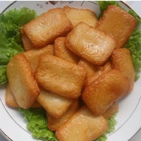 浙江温州特产海鲜 美食小吃 鱼豆腐 鱼饼 真空包装 每日现做
