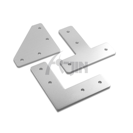 L型连接板  厂家直销工业铝型材配件 铝型材连接件