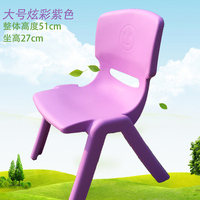 加厚儿童桌椅正品塑料靠背椅子宝宝小凳子幼儿园专用椅包邮