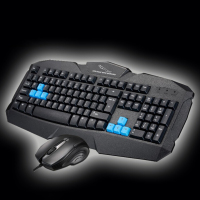 追光豹F1游戏有线键鼠套装键盘鼠标套件