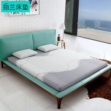 珀兰天然椰棕床垫双人1.8米经济型席梦思棕榈棕垫3E椰梦维床垫