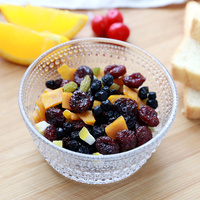 什锦水果干混合水果干组合干果综合零食进口蓝莓干蔓越莓干芒果干