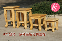 厂家直销木凳香柏木小方凳板凳实木凳子方凳高凳成人钓鱼凳换鞋凳