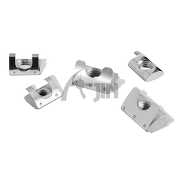 弹片螺母 长期批发工业铝型材配件  紧固件 连接件 规格齐全