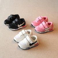 秋季儿童鞋男童运动鞋女童透气宝宝单鞋透气网鞋婴儿学步鞋1-3岁2
