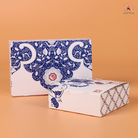 精美包装盒定做纸质包装盒食品包装盒纸盒子定制印刷彩色包装盒子